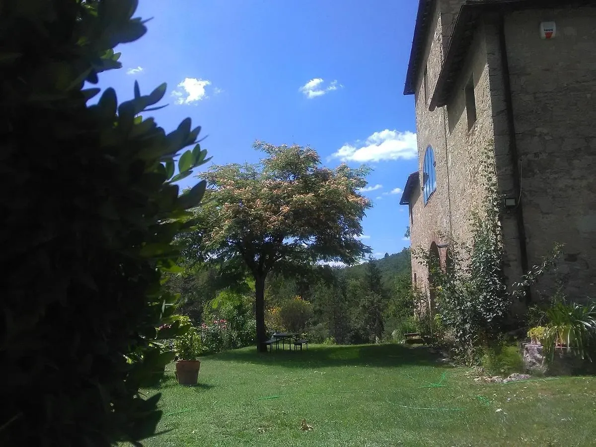 La Capanna Della Dudda Villa Gaiole in Chianti Italy
