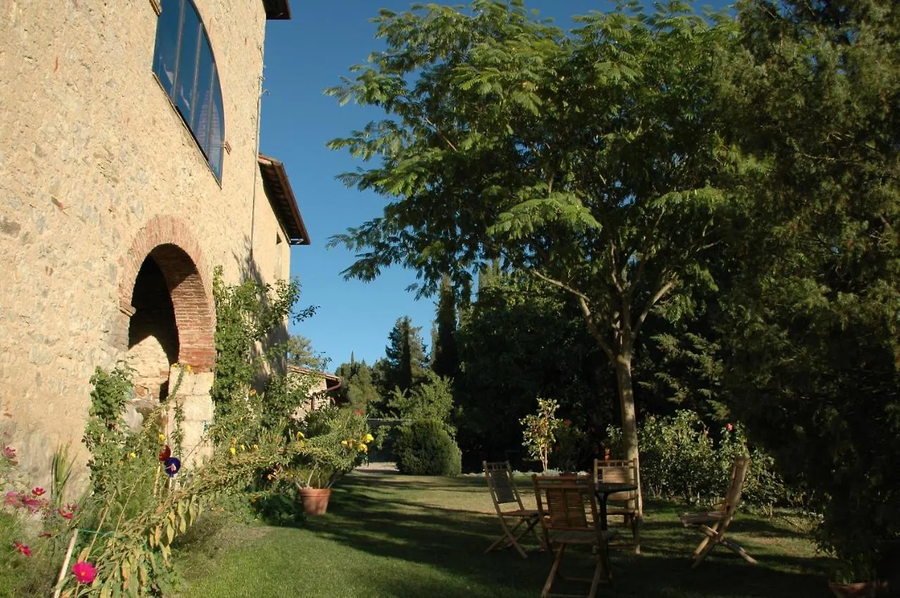 Holiday home La Capanna Della Dudda Villa Gaiole in Chianti