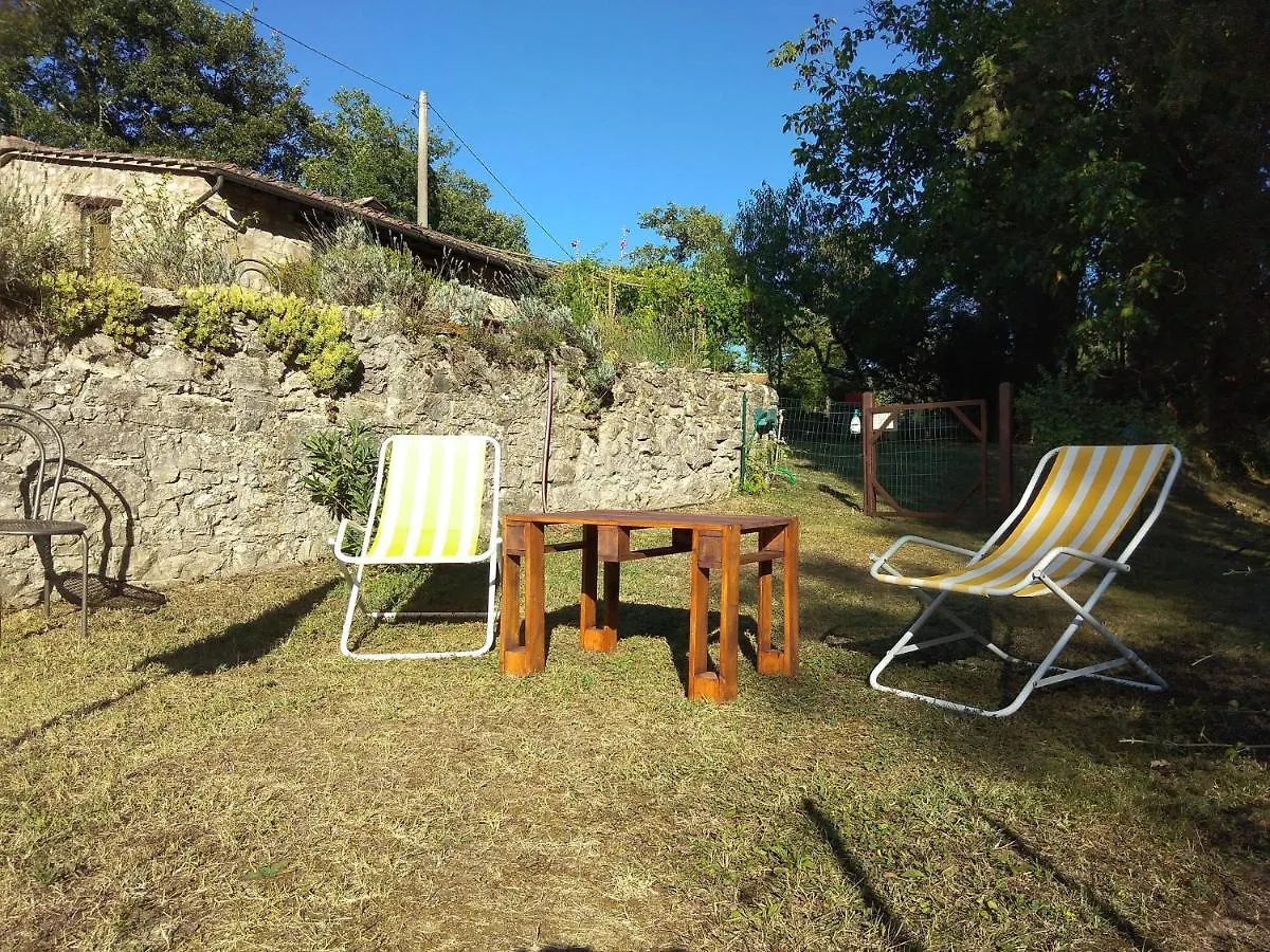 La Capanna Della Dudda Villa Gaiole in Chianti 0*,