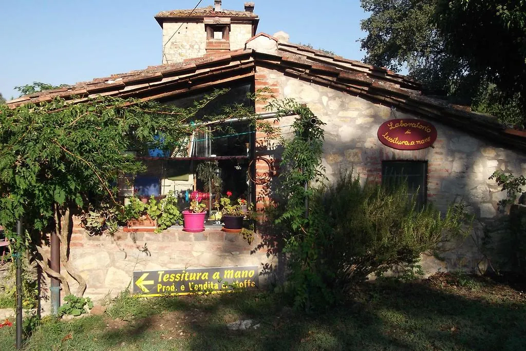 La Capanna Della Dudda Villa Gaiole in Chianti