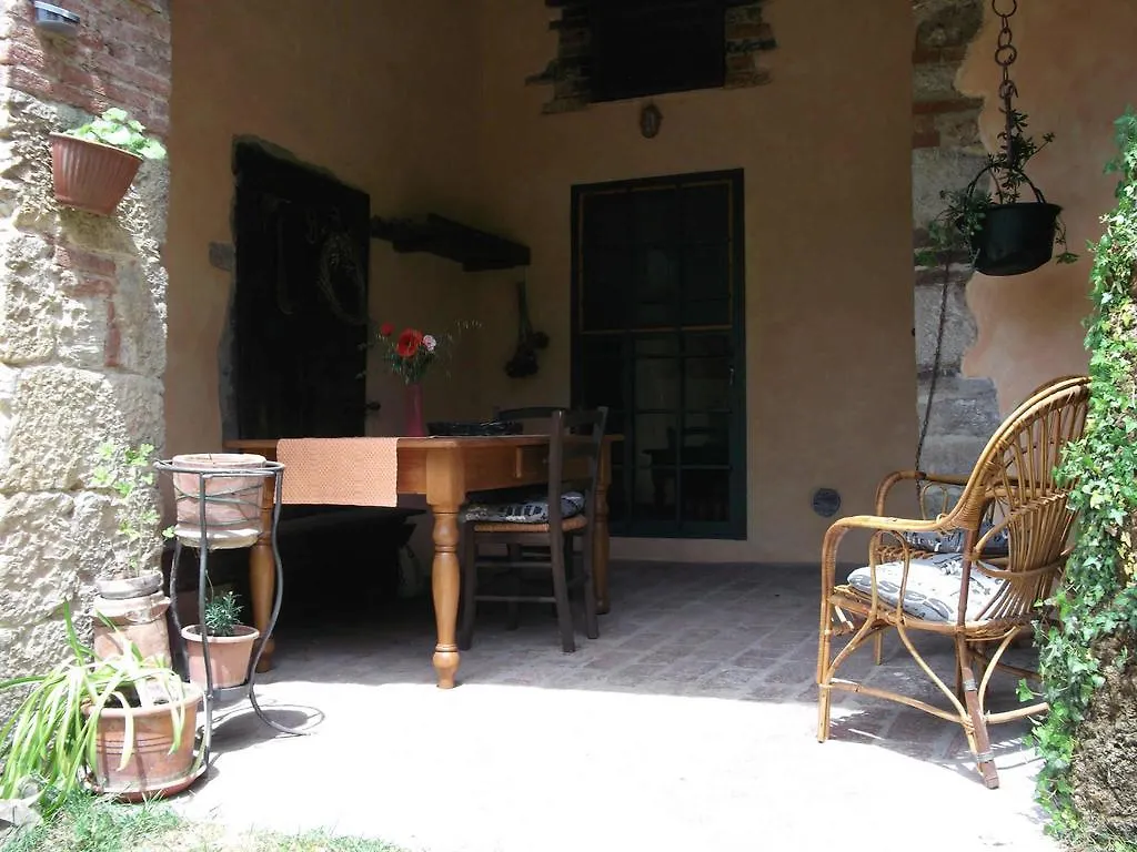 La Capanna Della Dudda Villa Gaiole in Chianti Holiday home