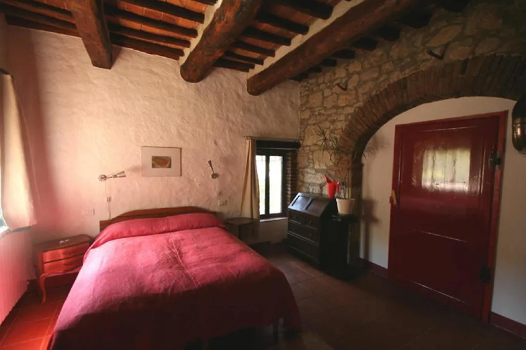 Holiday home La Capanna Della Dudda Villa Gaiole in Chianti