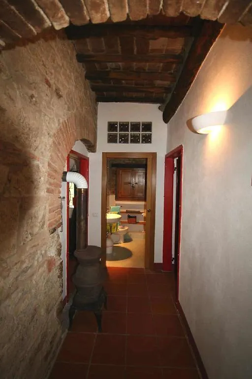 La Capanna Della Dudda Villa Gaiole in Chianti Holiday home