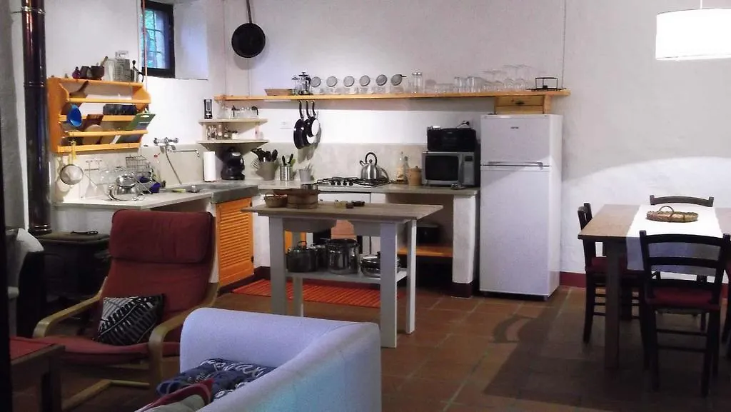 La Capanna Della Dudda Villa Gaiole in Chianti Holiday home