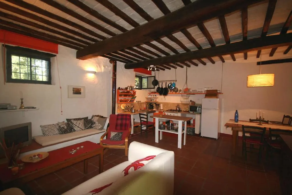 La Capanna Della Dudda Villa Gaiole in Chianti Holiday home
