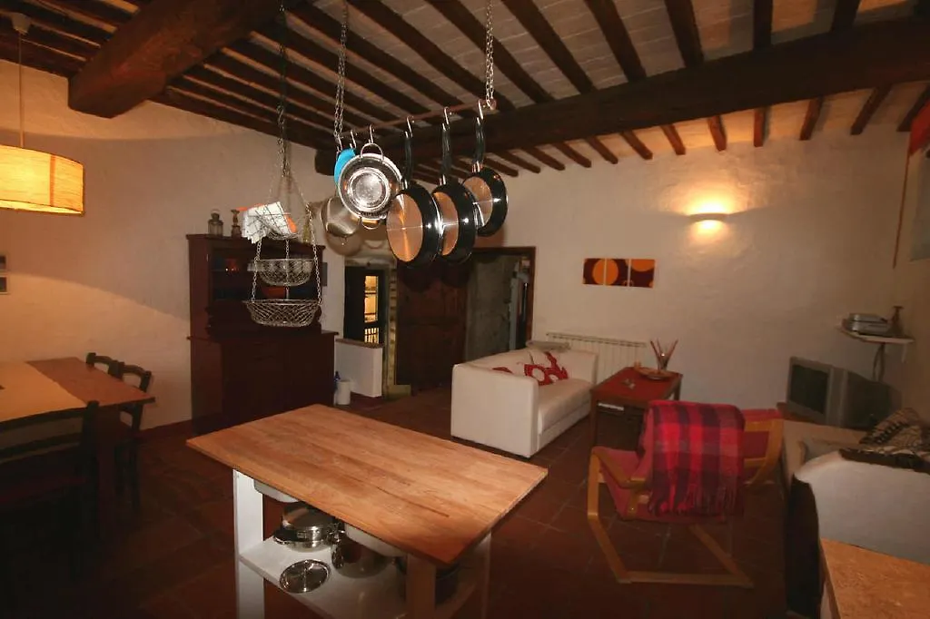 Holiday home La Capanna Della Dudda Villa Gaiole in Chianti Italy