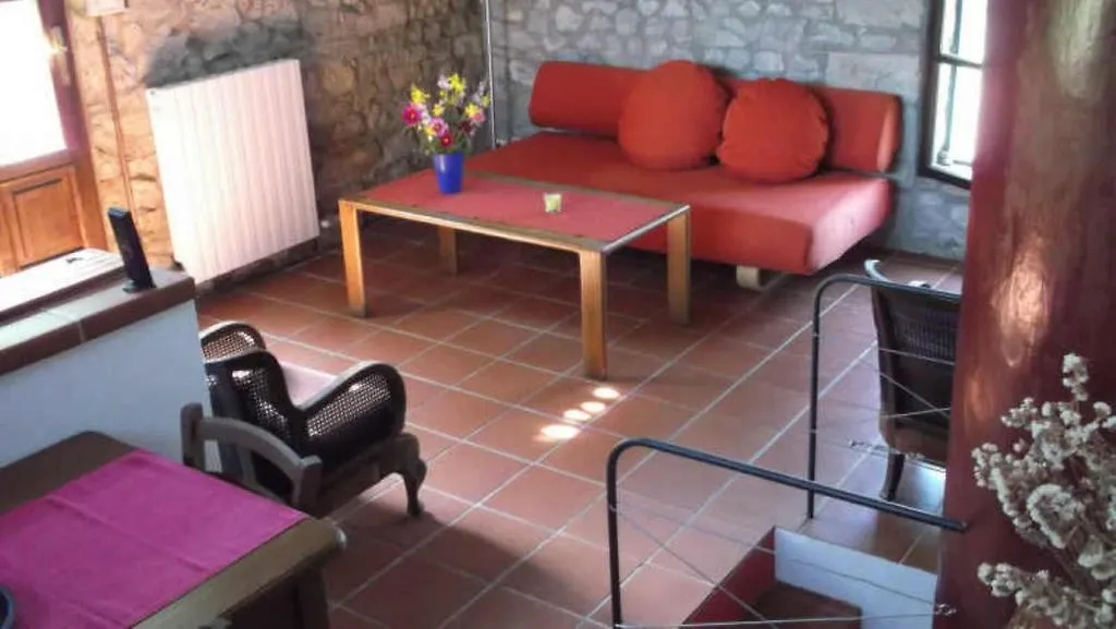 Holiday home La Capanna Della Dudda Villa Gaiole in Chianti