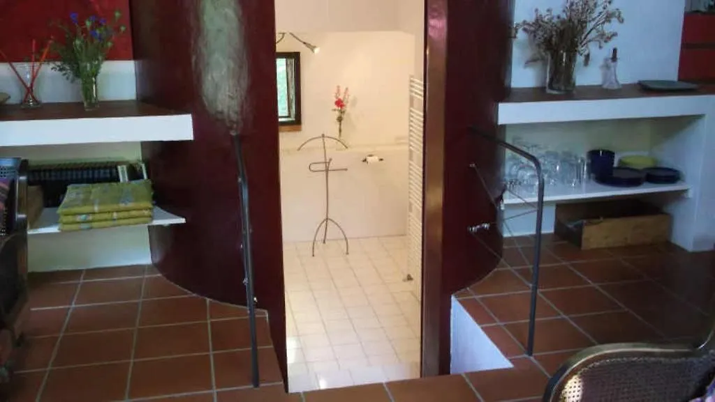 La Capanna Della Dudda Villa Gaiole in Chianti Holiday home