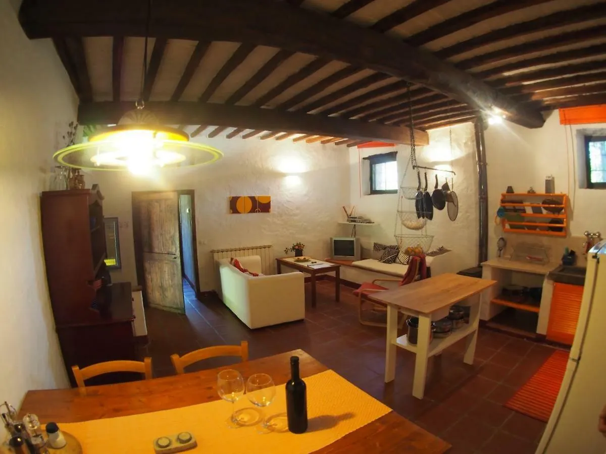 La Capanna Della Dudda Villa Gaiole in Chianti Holiday home