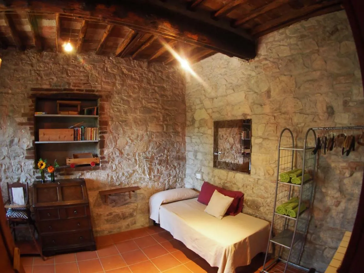 Holiday home La Capanna Della Dudda Villa Gaiole in Chianti