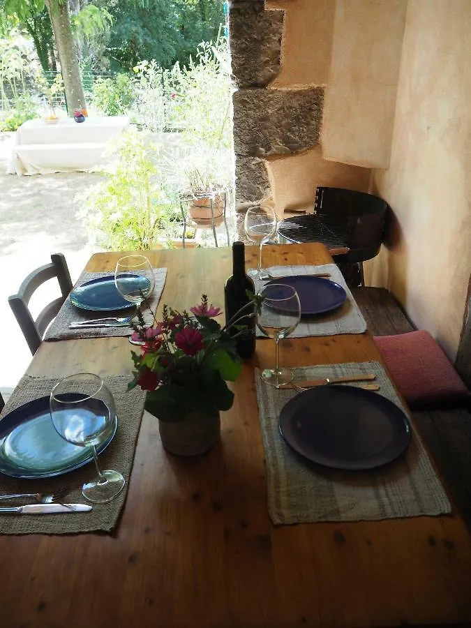 Holiday home La Capanna Della Dudda Villa Gaiole in Chianti Italy