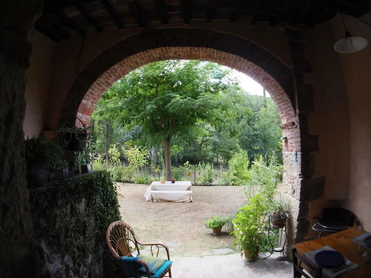 La Capanna Della Dudda Villa Gaiole in Chianti 0*,