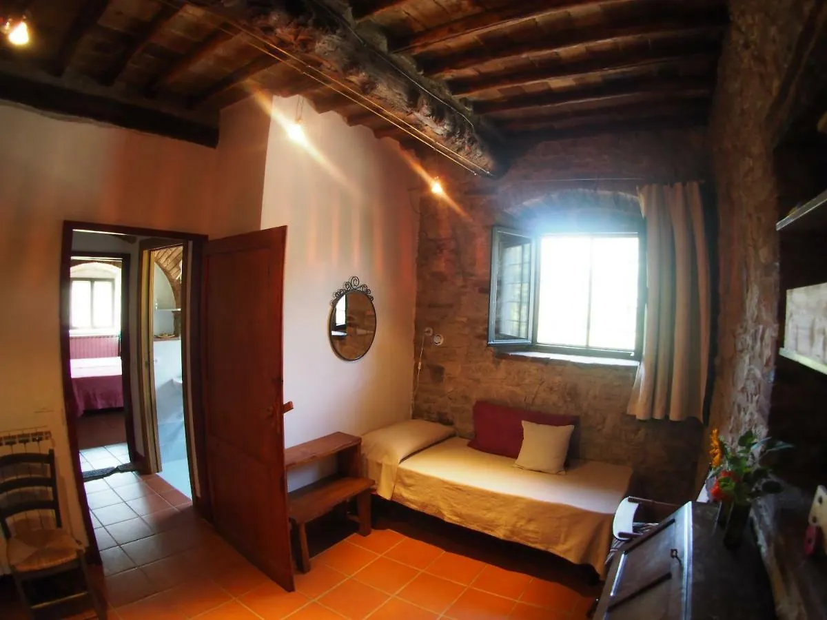 La Capanna Della Dudda Villa Gaiole in Chianti Holiday home