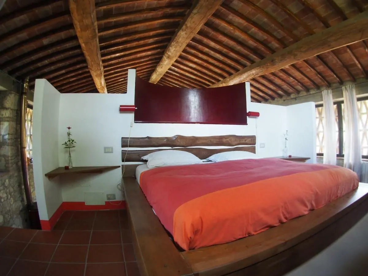 La Capanna Della Dudda Villa Gaiole in Chianti