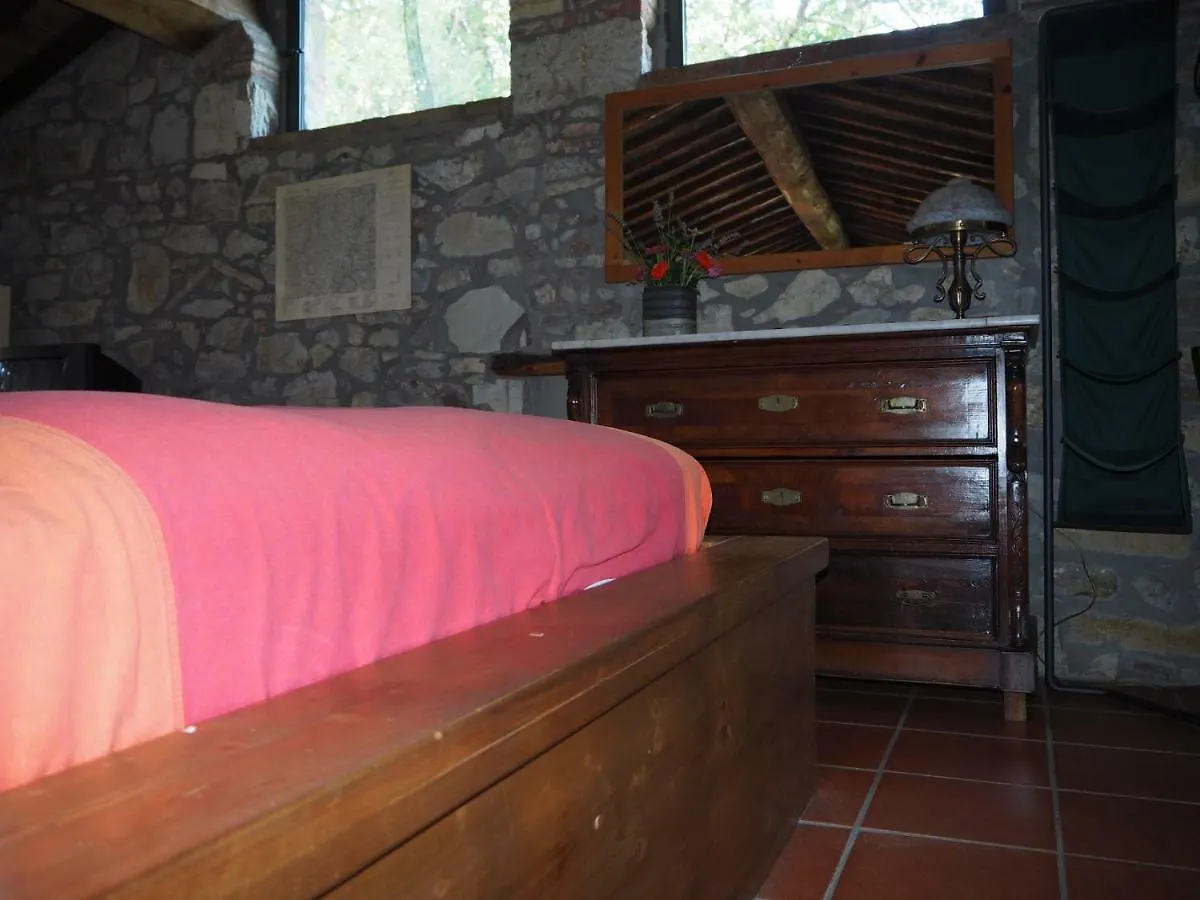 Holiday home La Capanna Della Dudda Villa Gaiole in Chianti
