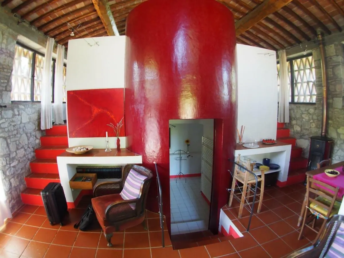 La Capanna Della Dudda Villa Gaiole in Chianti Holiday home