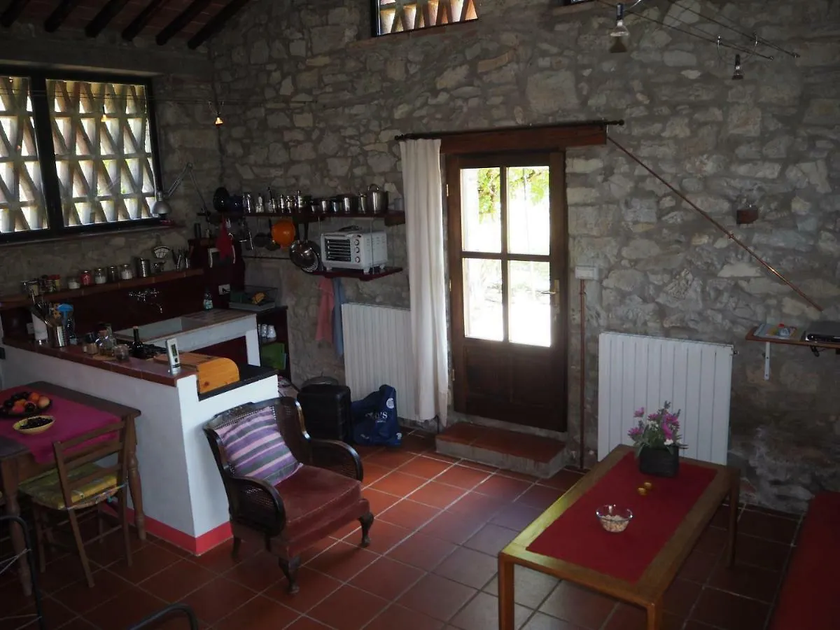Holiday home La Capanna Della Dudda Villa Gaiole in Chianti Italy