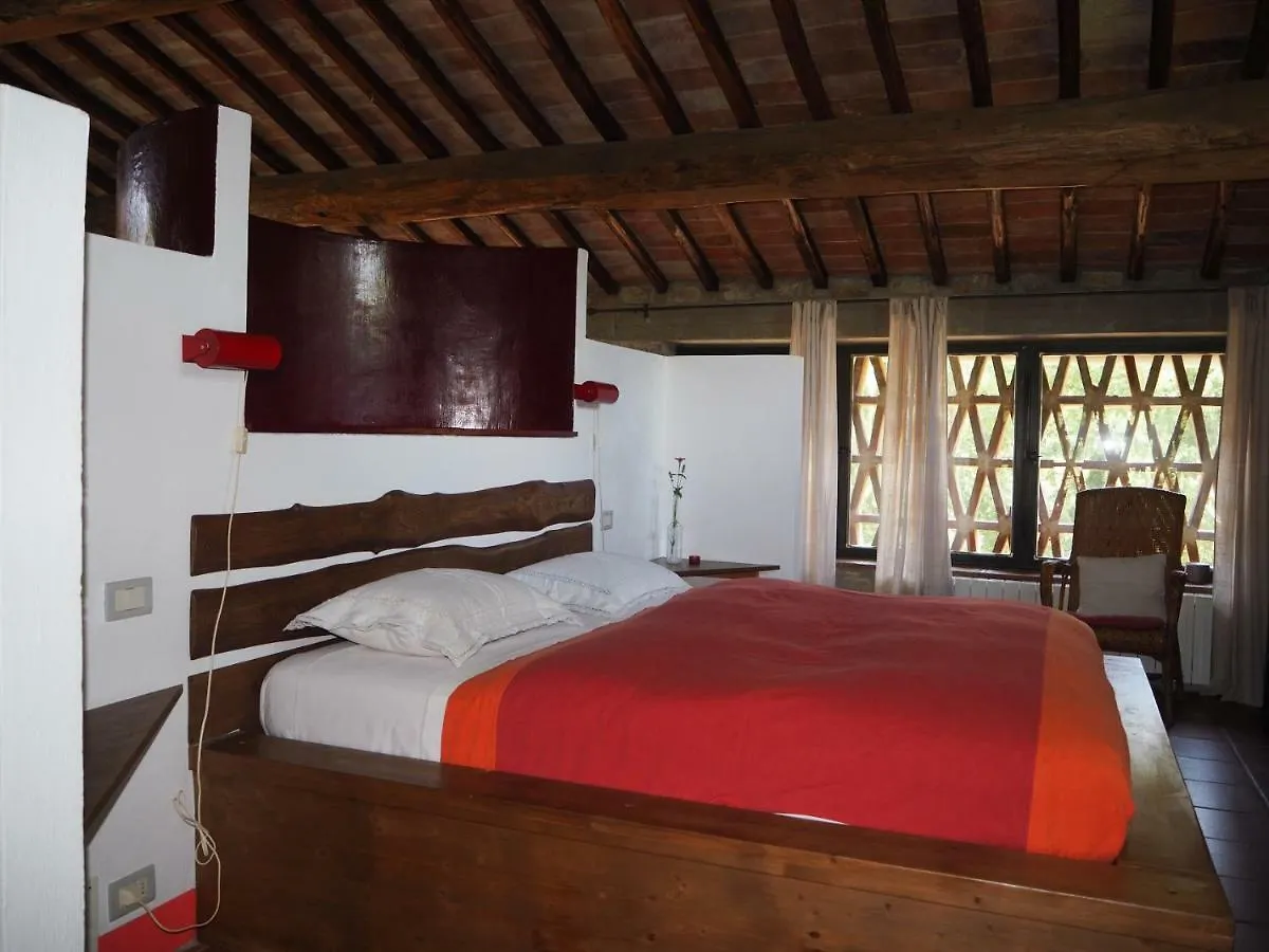 Holiday home La Capanna Della Dudda Villa Gaiole in Chianti