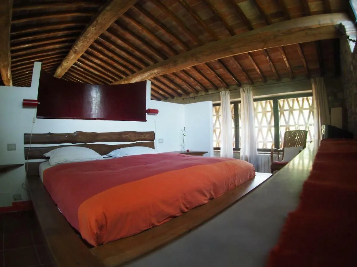 La Capanna Della Dudda Villa Gaiole in Chianti Italy