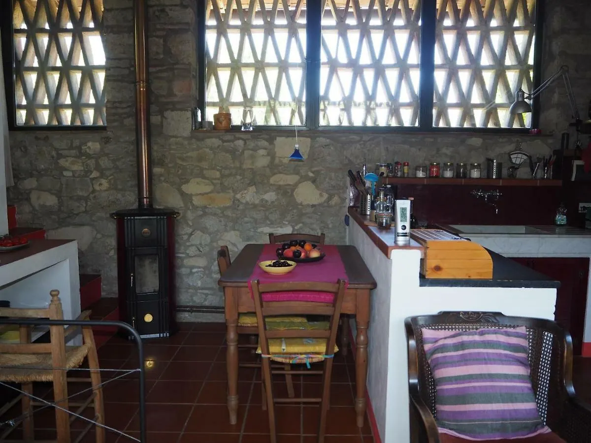 La Capanna Della Dudda Villa Gaiole in Chianti Holiday home