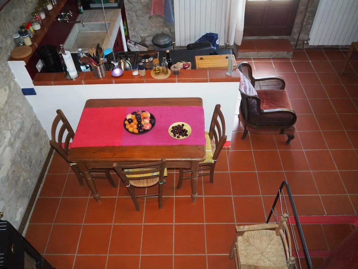 Holiday home La Capanna Della Dudda Villa Gaiole in Chianti Italy